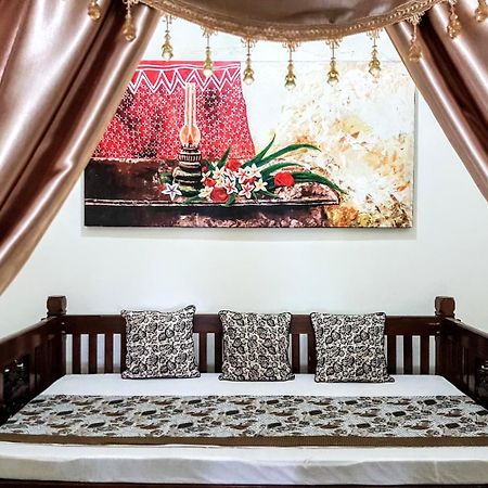 Ndalem Gamelan Apartment Yogyakarta Exterior foto