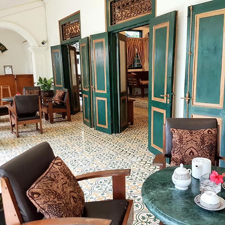 Ndalem Gamelan Apartment Yogyakarta Exterior foto