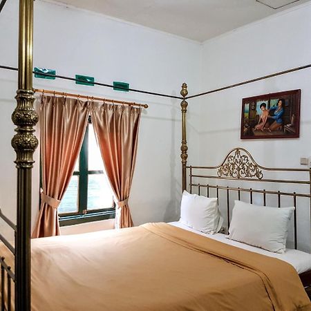 Ndalem Gamelan Apartment Yogyakarta Exterior foto