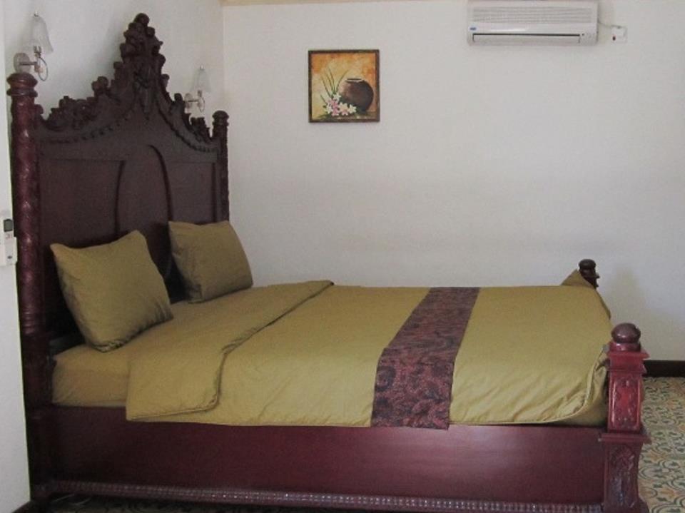 Ndalem Gamelan Apartment Yogyakarta Exterior foto