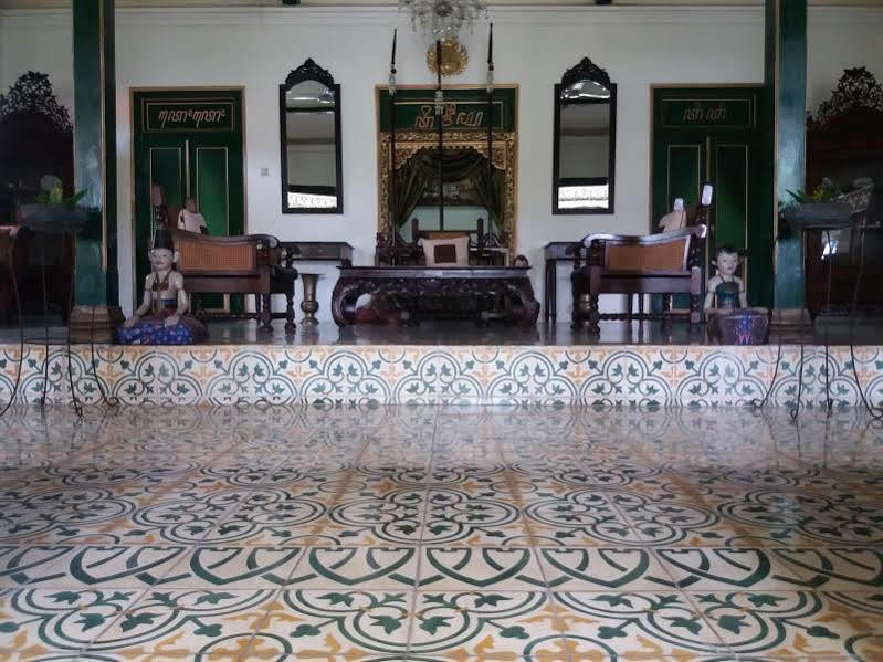 Ndalem Gamelan Apartment Yogyakarta Exterior foto