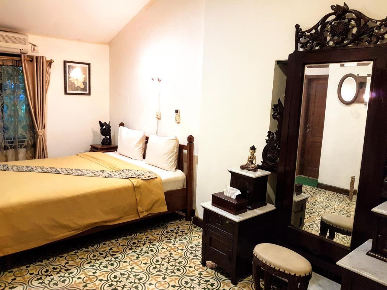 Ndalem Gamelan Apartment Yogyakarta Exterior foto