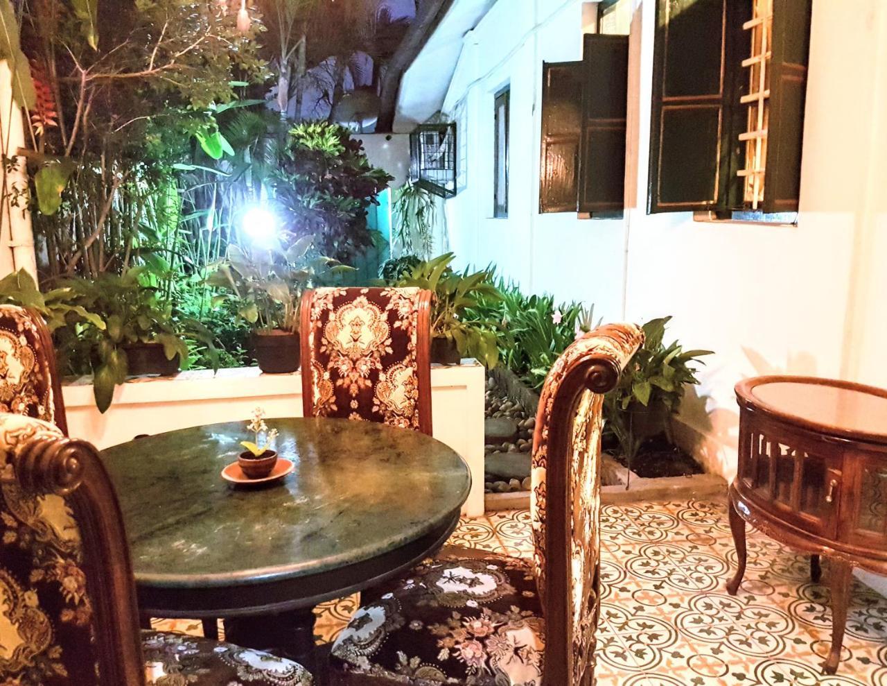 Ndalem Gamelan Apartment Yogyakarta Exterior foto