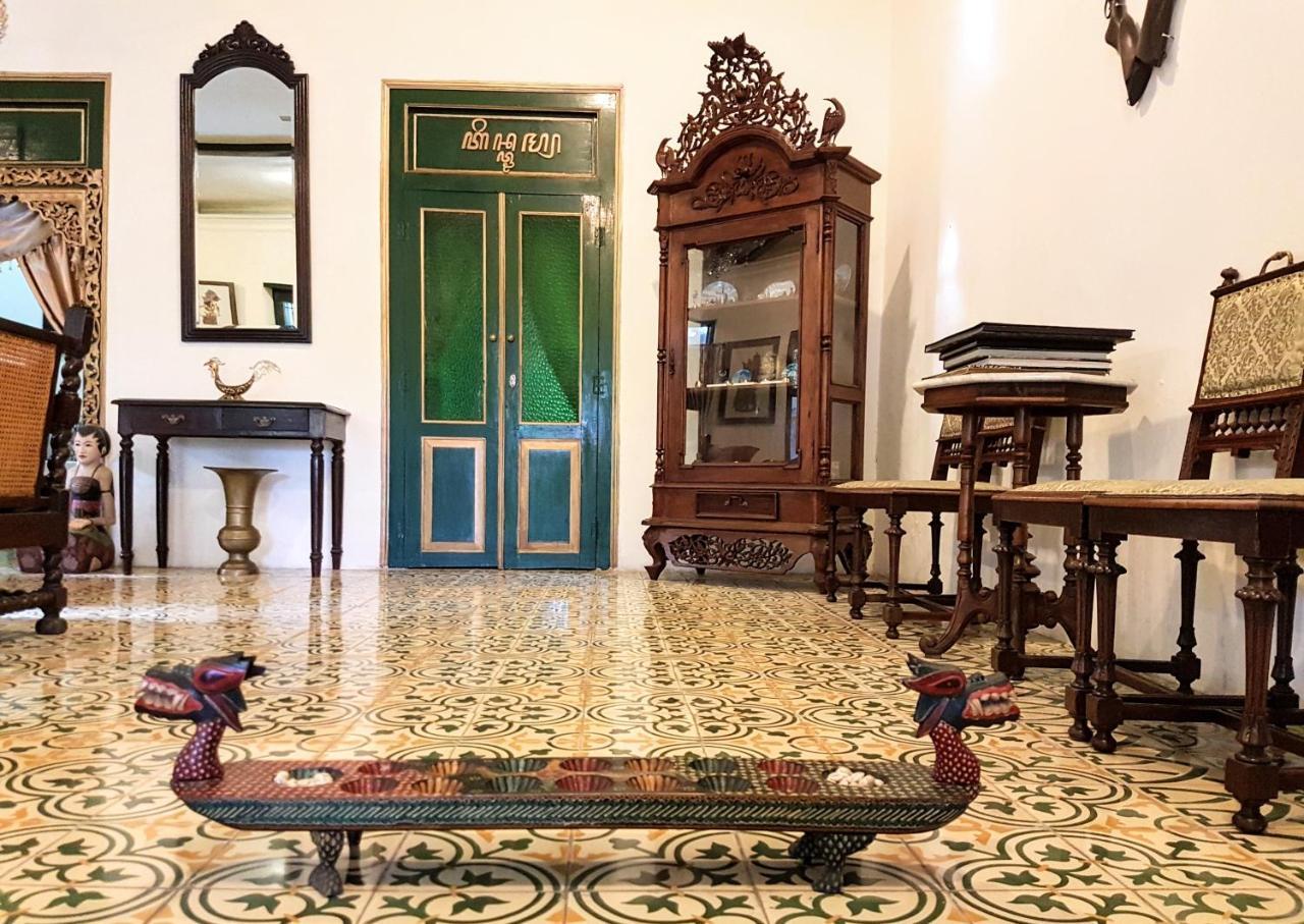 Ndalem Gamelan Apartment Yogyakarta Exterior foto