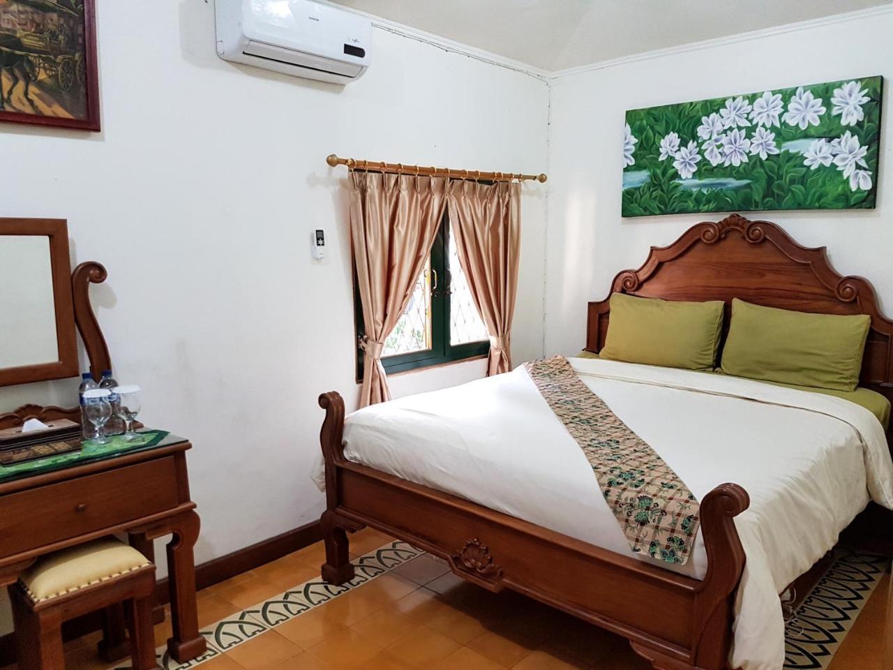 Ndalem Gamelan Apartment Yogyakarta Exterior foto