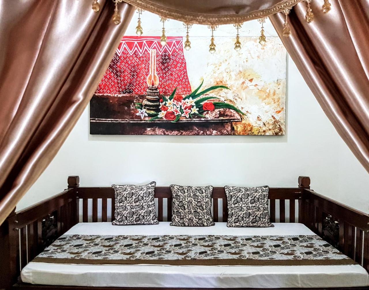 Ndalem Gamelan Apartment Yogyakarta Exterior foto