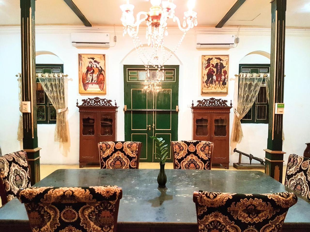 Ndalem Gamelan Apartment Yogyakarta Exterior foto