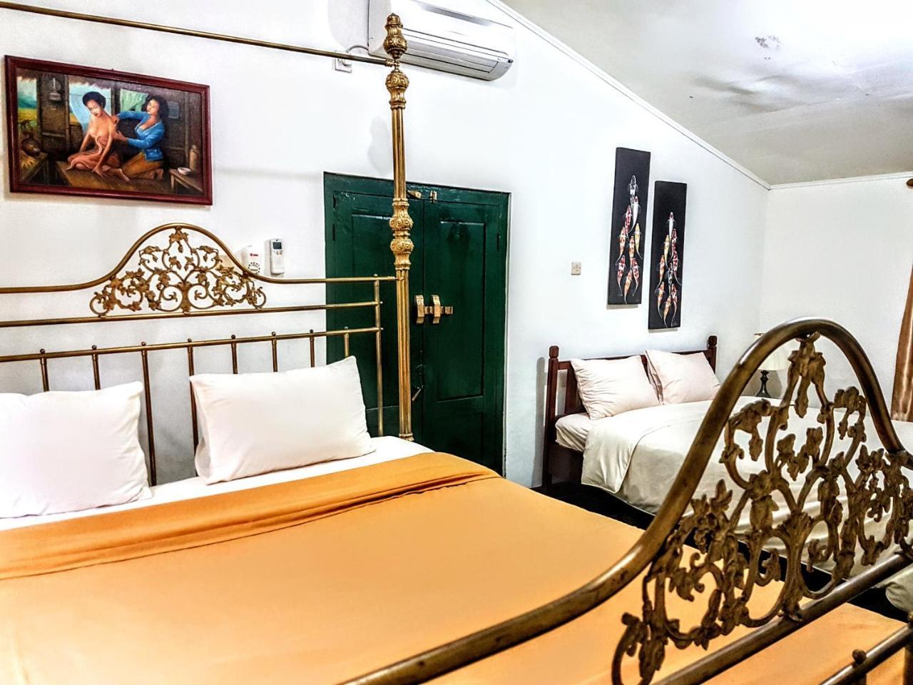 Ndalem Gamelan Apartment Yogyakarta Exterior foto