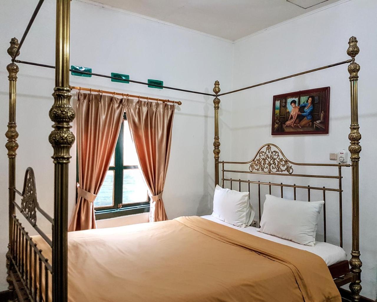 Ndalem Gamelan Apartment Yogyakarta Exterior foto